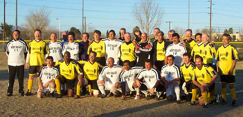 Mojos & Dukes teams.