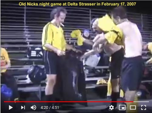 Nicks night match 2/17/07