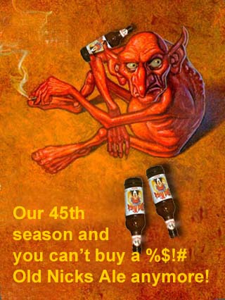 Old Nicks Barley Wine